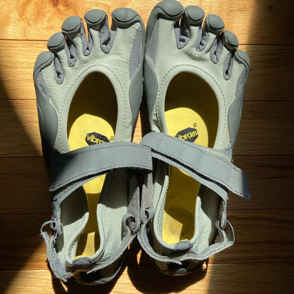 Vibram Five Finger Sprints, Men’s size EU 40